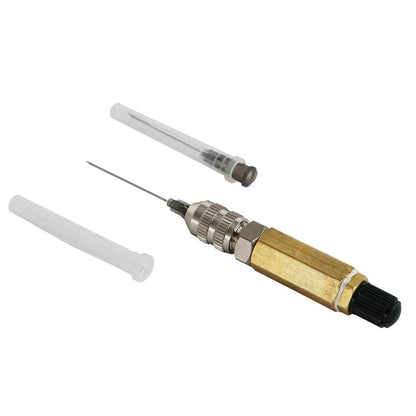 Nitrogen Needle Shock Filling Tip Tool for KTM Yamaha Honda Ohlins Polaris RZR
