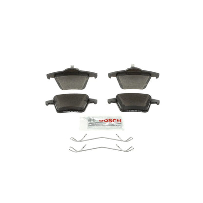 2X Brake Pad Set Rear for Volvo XC90 (2003–2014) BE980H