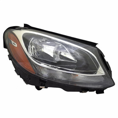 Headlight Assembly for Mercedes-Benz C400 (2015) - CAPA Certified, CLX-M0-340-1146R-AC2-CL360A2, MB2503220
