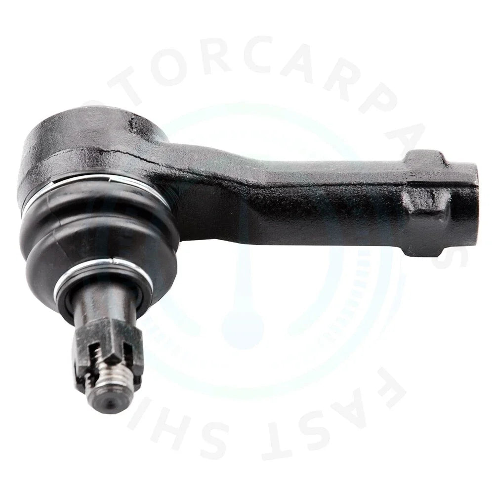 Set of 8 Front Upper Control Arms and Tie Rod Ends for Ford F-150 (2005–2008)