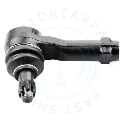 Set of 8 Front Upper Control Arms and Tie Rod Ends for Ford F-150 (2005–2008)