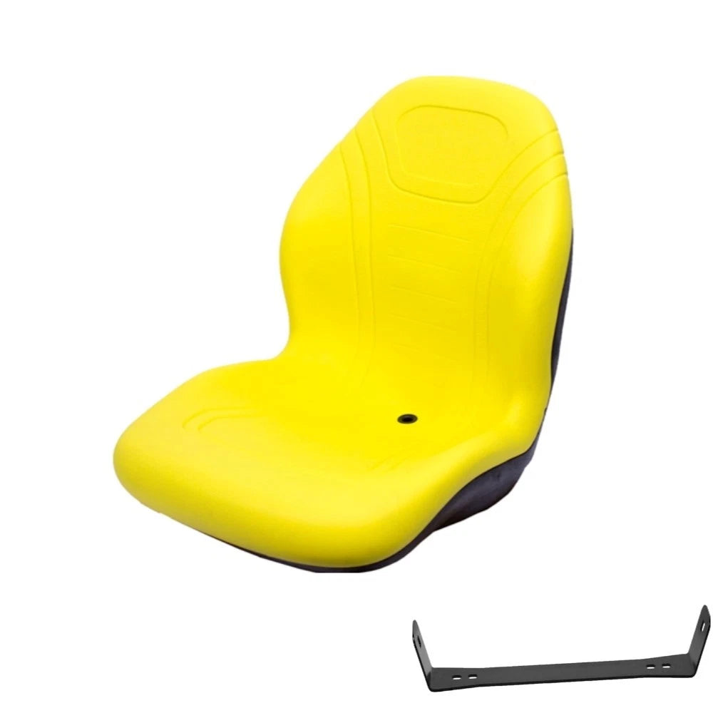 Mower Seat with Bracket for John Deere GT & GX Series (AM879503)