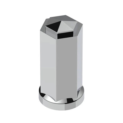 Set of 5 Lug Nut Covers 33mm Screw-On Hexagon Top for UP#10584