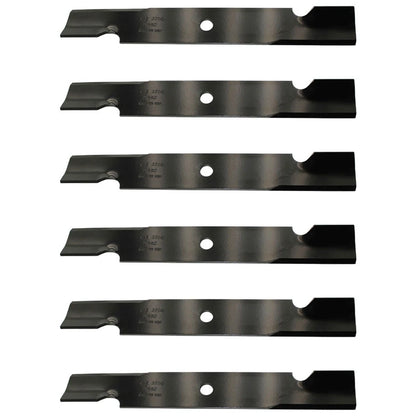 6X Mower Blade for Snapper (Fits 1737252)