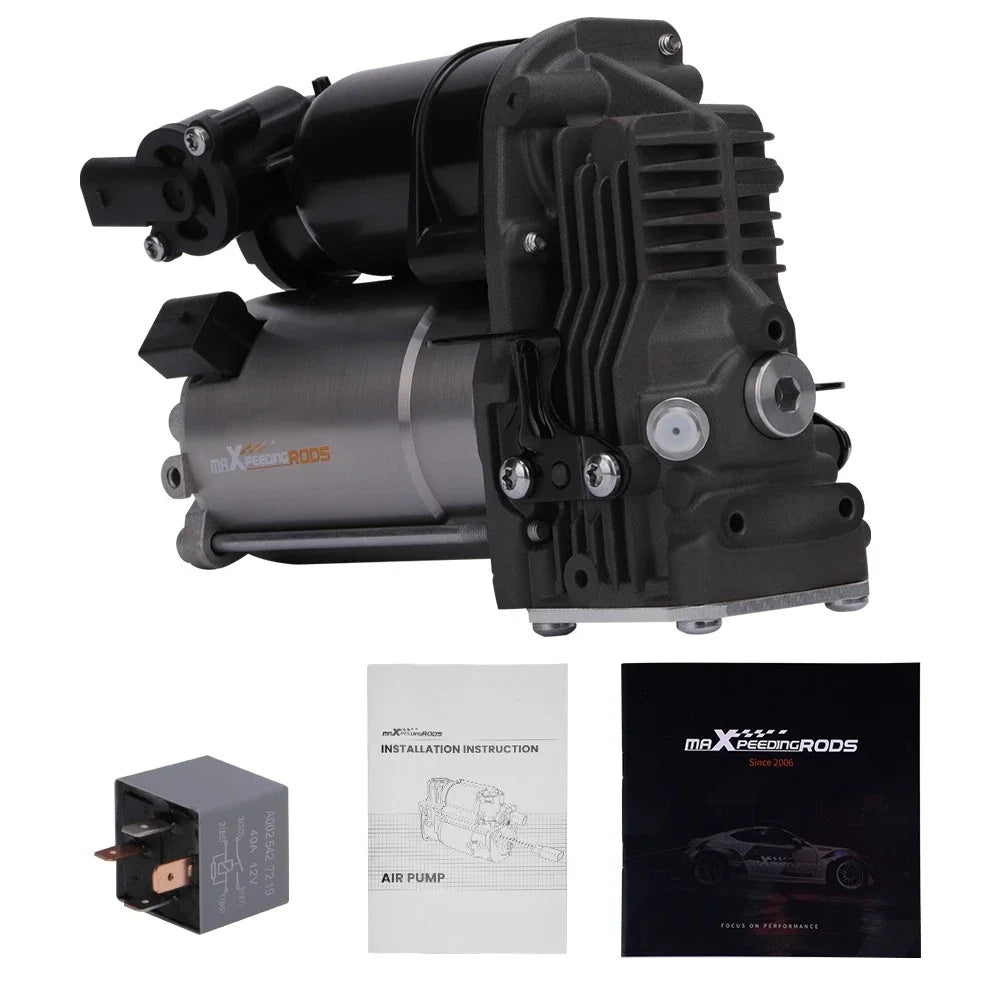 Air Suspension Compressor for Mercedes GL ML-Class (2007–2012) 1643200204