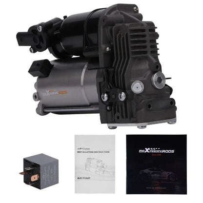 Air Suspension Compressor for Mercedes GL ML-Class (2007–2012) 1643200204