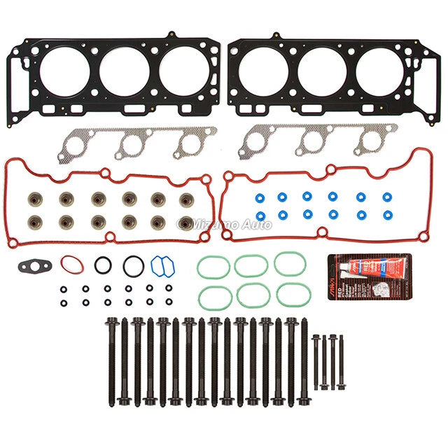 Head Gasket Set for Ford Explorer Ranger 2000–2003 (MA-4216956209, F77Z-6500-AB)