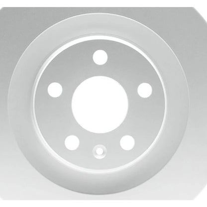 Disc Brake Rotor for Volvo XC90 (2016–2026) ALX-PAU-DF-604-27052-CLA4