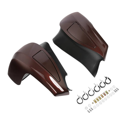 Lower Fairing for Indian Chieftain Classic Limited (2014–2024) Dark Walnut