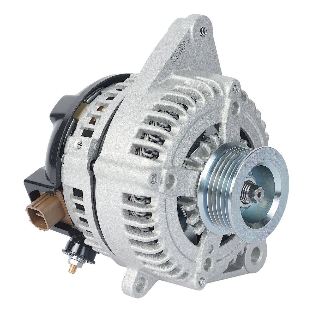 150-AMP Alternator for Toyota Sienna (2004–2006) 17978419, 13981N, 1042103450