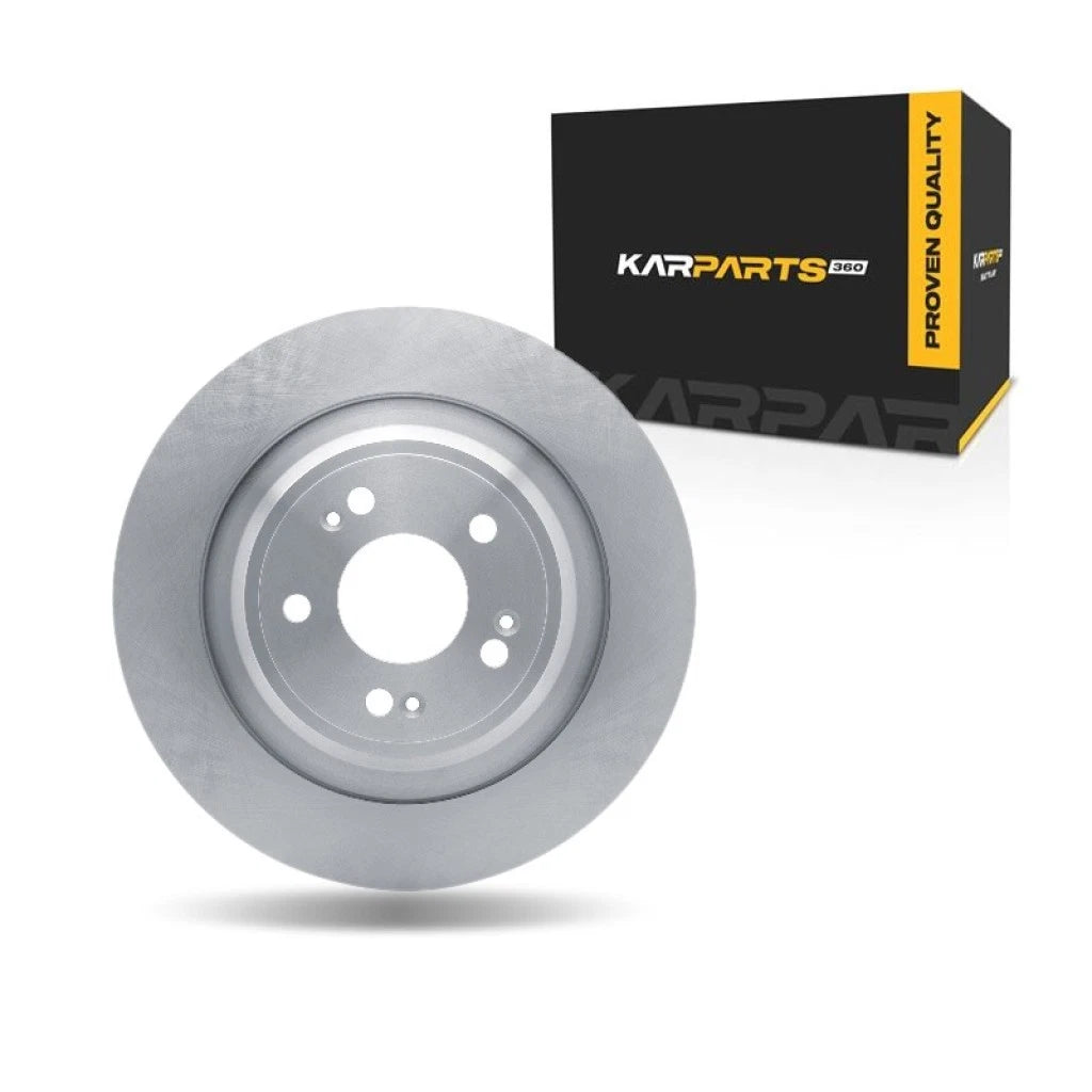 Disc Brake Rotor for Genesis GV60 (2023–2025) ALX-PAU-DF-600-10009-CLA2