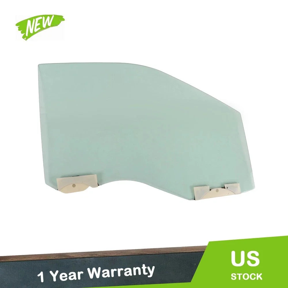 Front Passenger Door Glass Window for Ford F-150 F-250 (2017–2024)