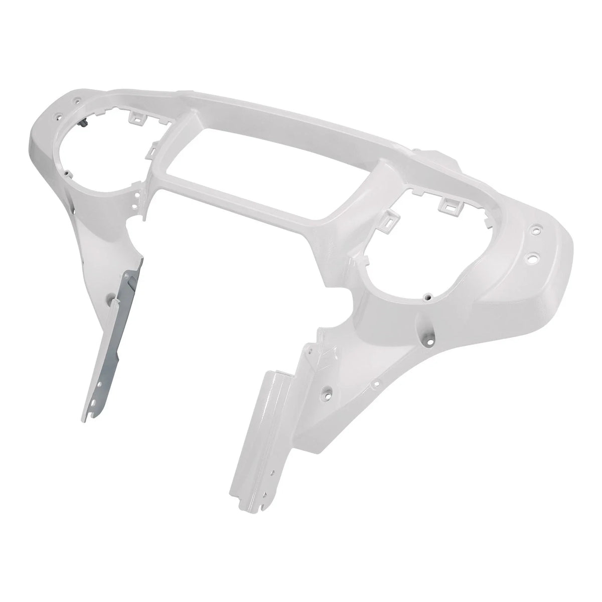 Inner Fairing Cowl for Harley CVO Street Glide FLHXSE (2023–2023) White Onyx Pearl