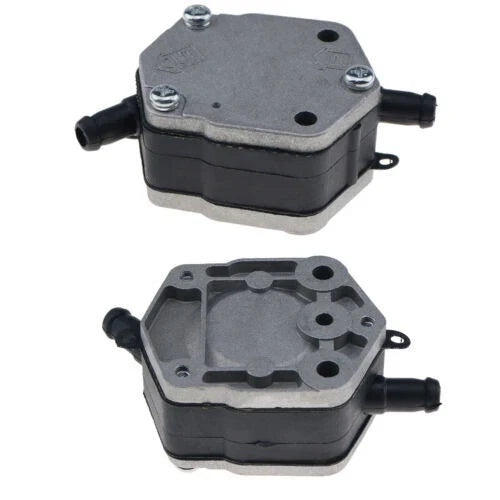 2X Fuel Pump Assembly for Yamaha Outboard (6E5-24410-00, 6E5-24410-01, 6E5-24410-03)