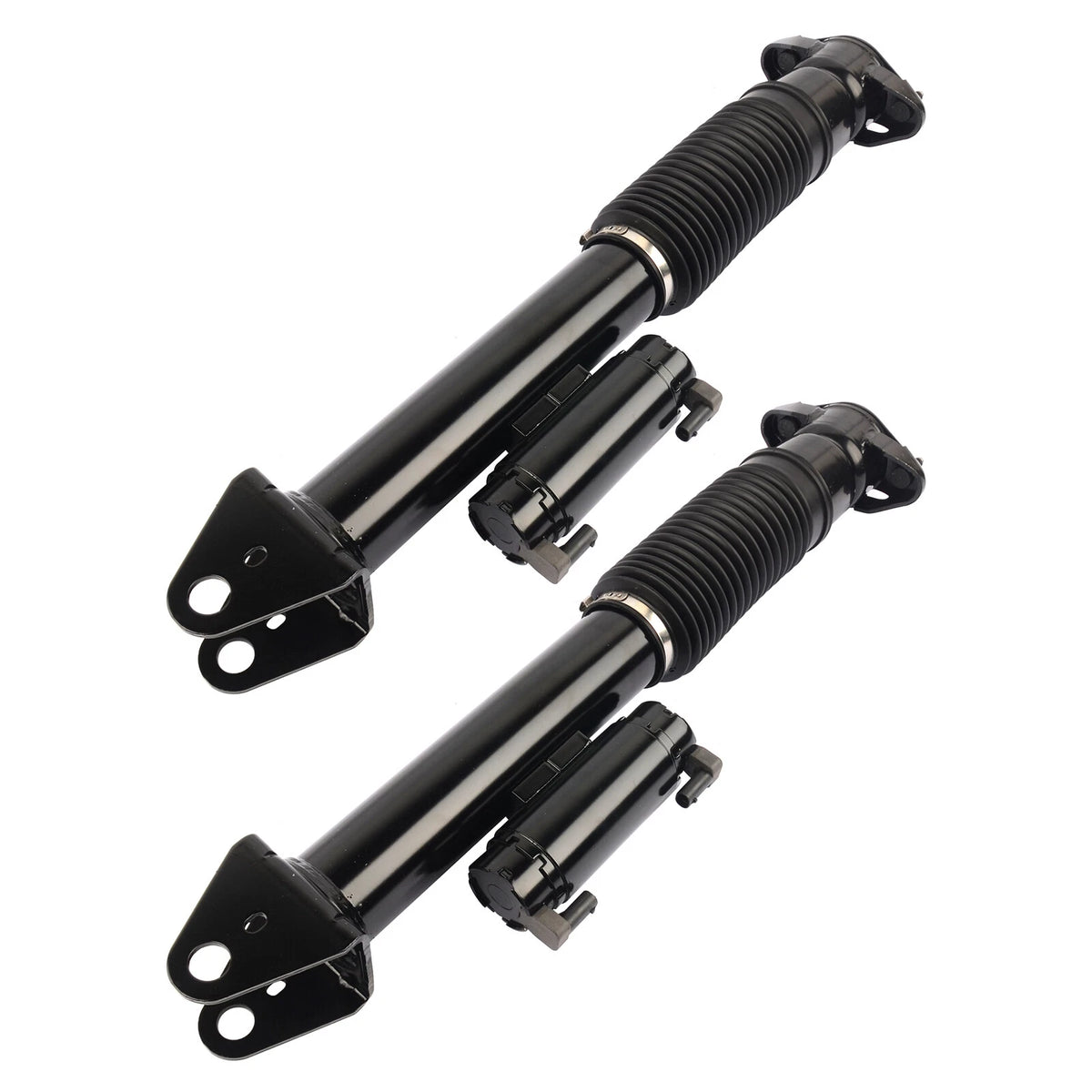 2X Rear Air Suspension Shock Strut w/ ADS for Mercedes-Benz GLE350 GLE400 (2016–2023)