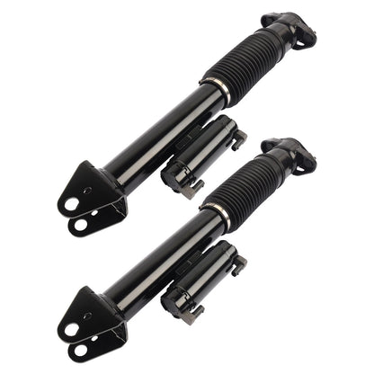 2X Rear Air Suspension Shock Strut w/ ADS for Mercedes-Benz GLE350 GLE400 (2016–2023)