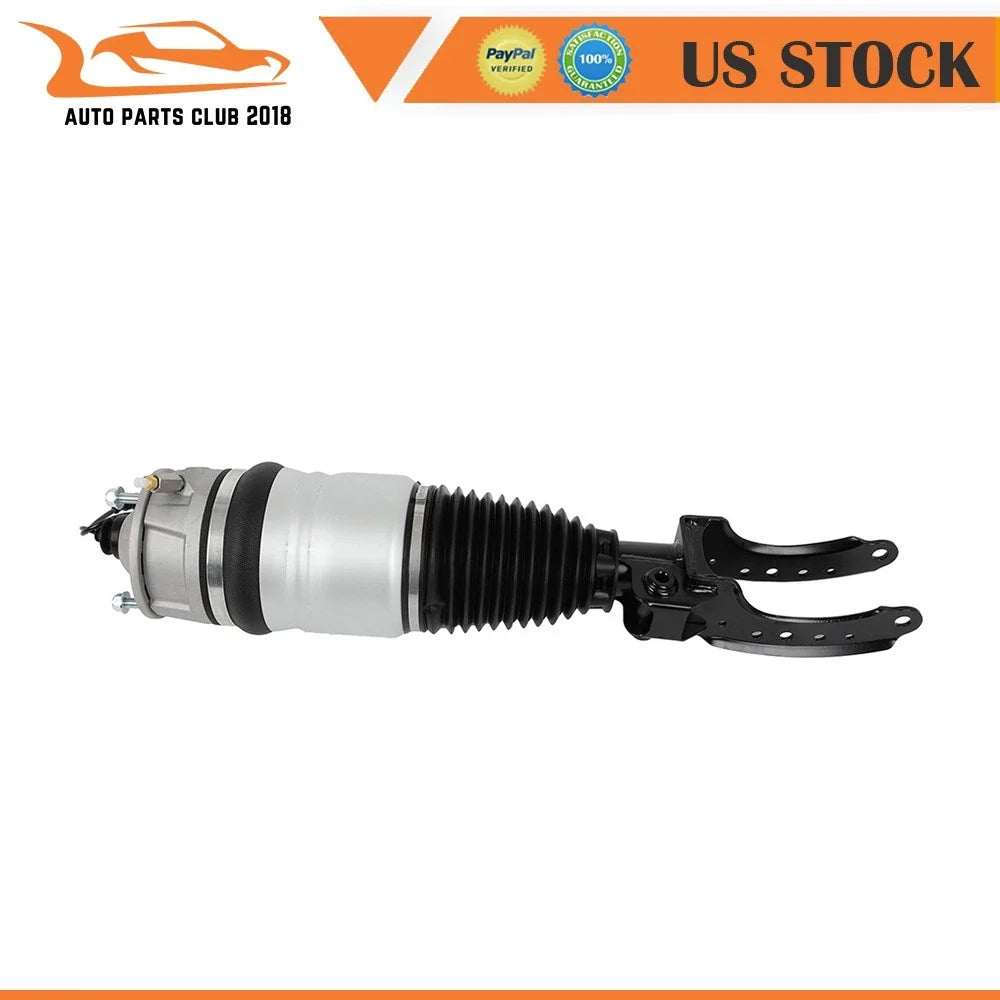 Front Left Air Suspension Strut for Audi Q7, Porsche Cayenne (2010–2018)