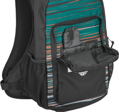 Fly Racing Jump Motocross Gear Bag Backpack for School