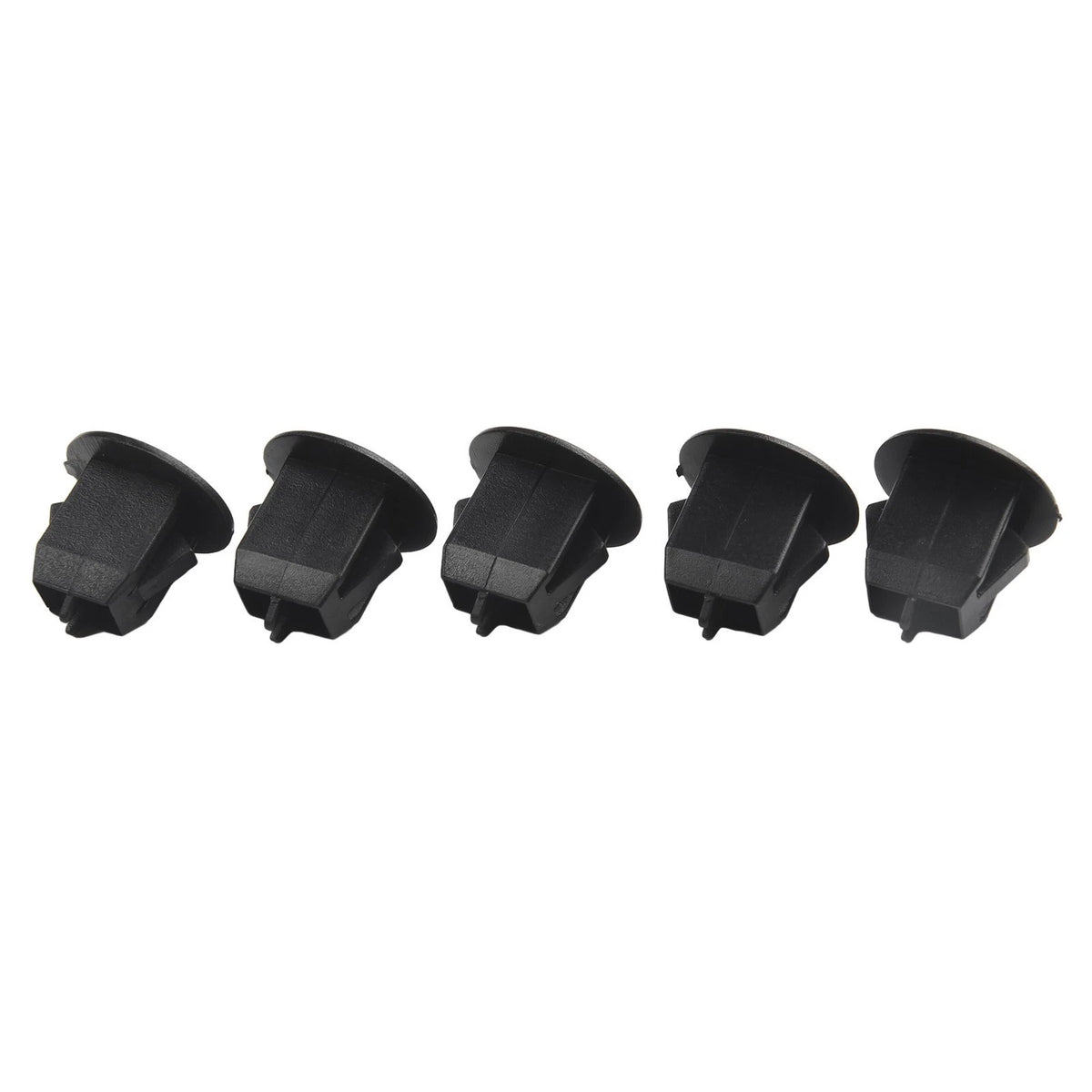 25 Count Bootlid Fasteners for Volvo S40 S60 S80