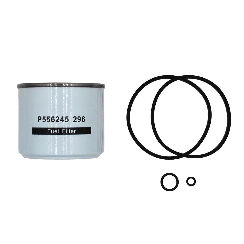 Fuel Filter for MF Ford CAV Diesel (Fits 1077260M91, 134827, 190910)