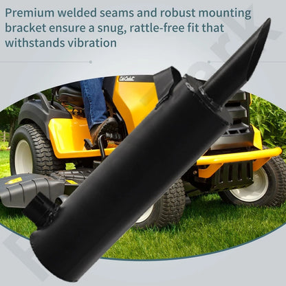 Muffler Exhaust for Cub Cadet K241