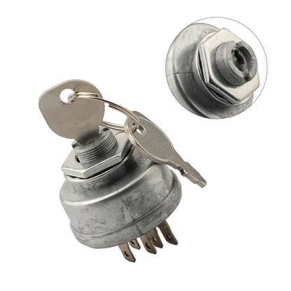 Ignition Key Start Switch for Murray Poulan Lawn Tractor