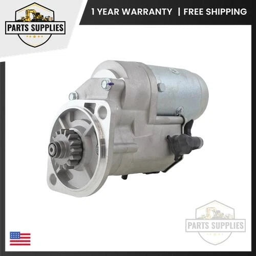 Starter for Yanmar Tractor Engine 4TN82 4TN84