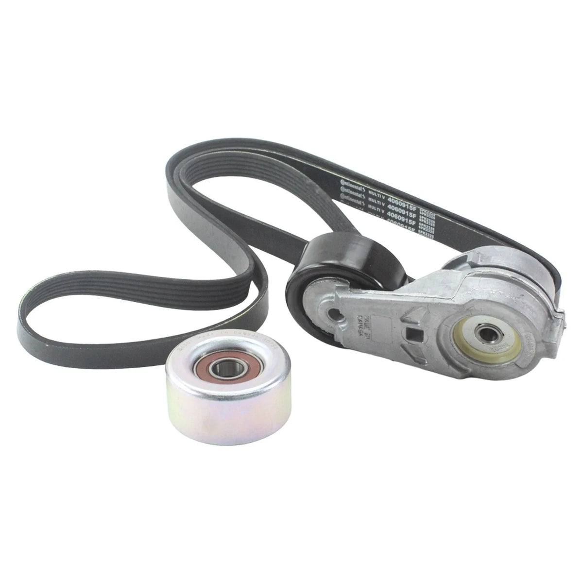 Serpentine Belt Drive Component Kit for Continental K49280B
