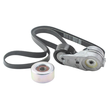 Serpentine Belt Drive Component Kit for Continental K49280B