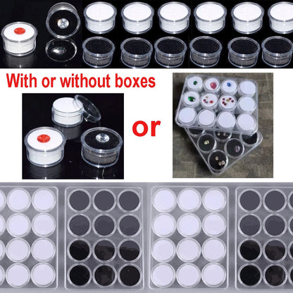 Bead Display Holder Box for Jewelry (2023)