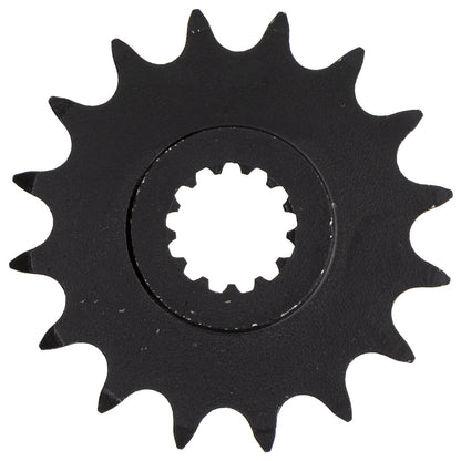Sprocket Kit 16T Front & 46T Rear for Yamaha FZ6 (MK1003018, 5VX-25446-01-00, 5VX-17460-00-00)