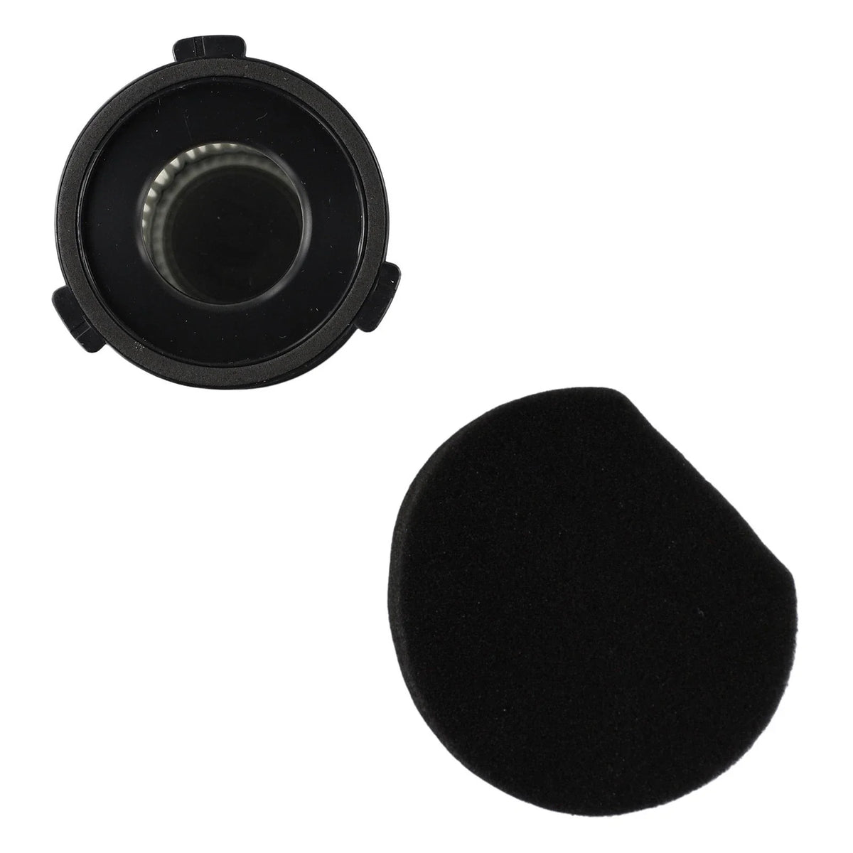 Set of 1 Washable Filters & Sponges for