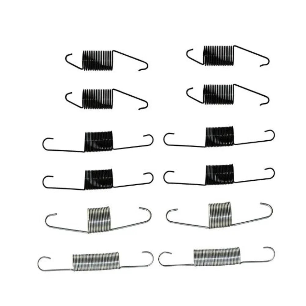 Throttle Return Springs for Lawn Mower (Set of 12)