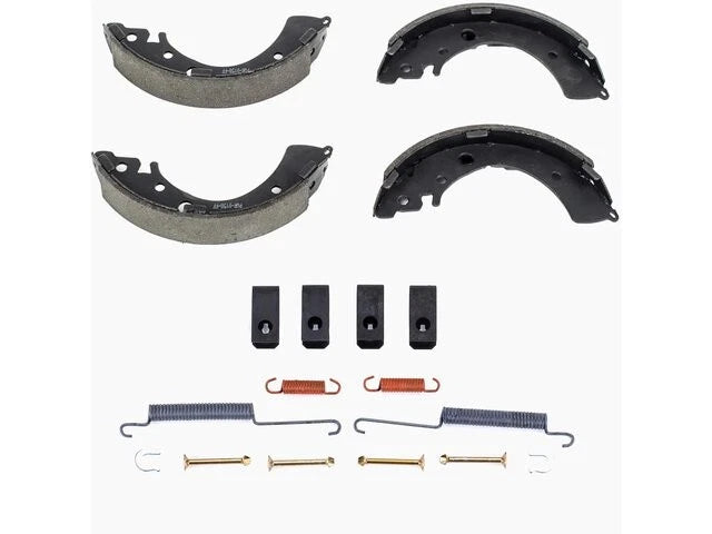 Brake Shoe Set for Honda Civic (1996–2001) 53878TGFB