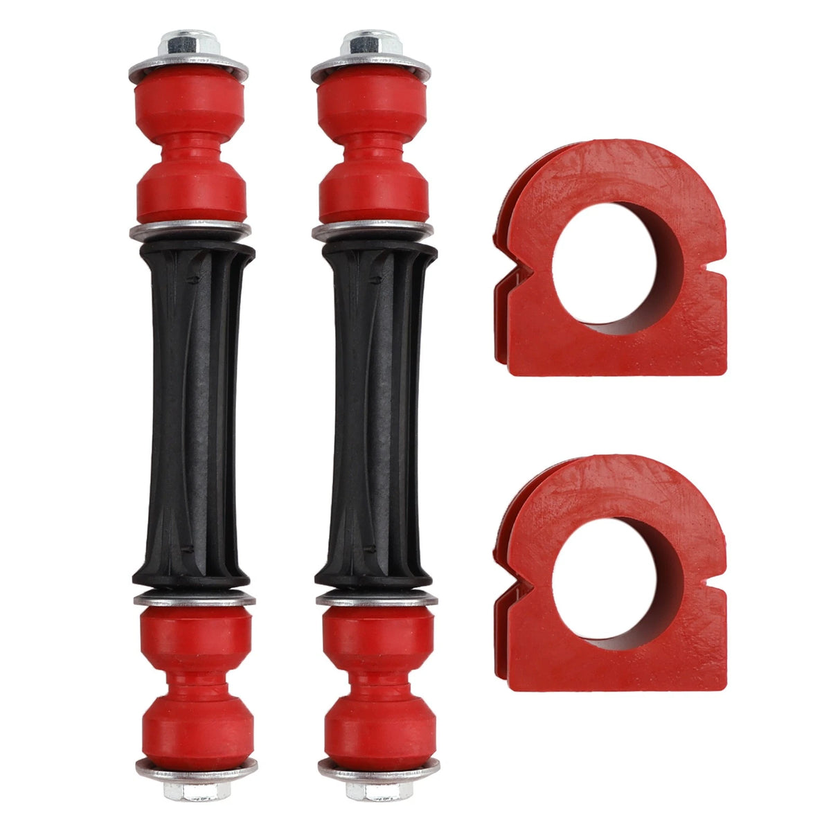 4pc Front Suspension Stabilizer Link & Bushing Kit for Cadillac (K700538)