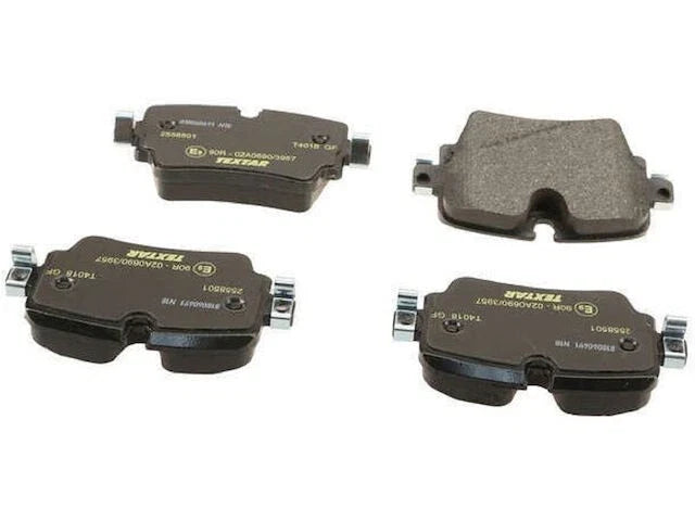 Rear Brake Pad Set for Jaguar F-Type (2014–2018, 2020–2021) YW813MB