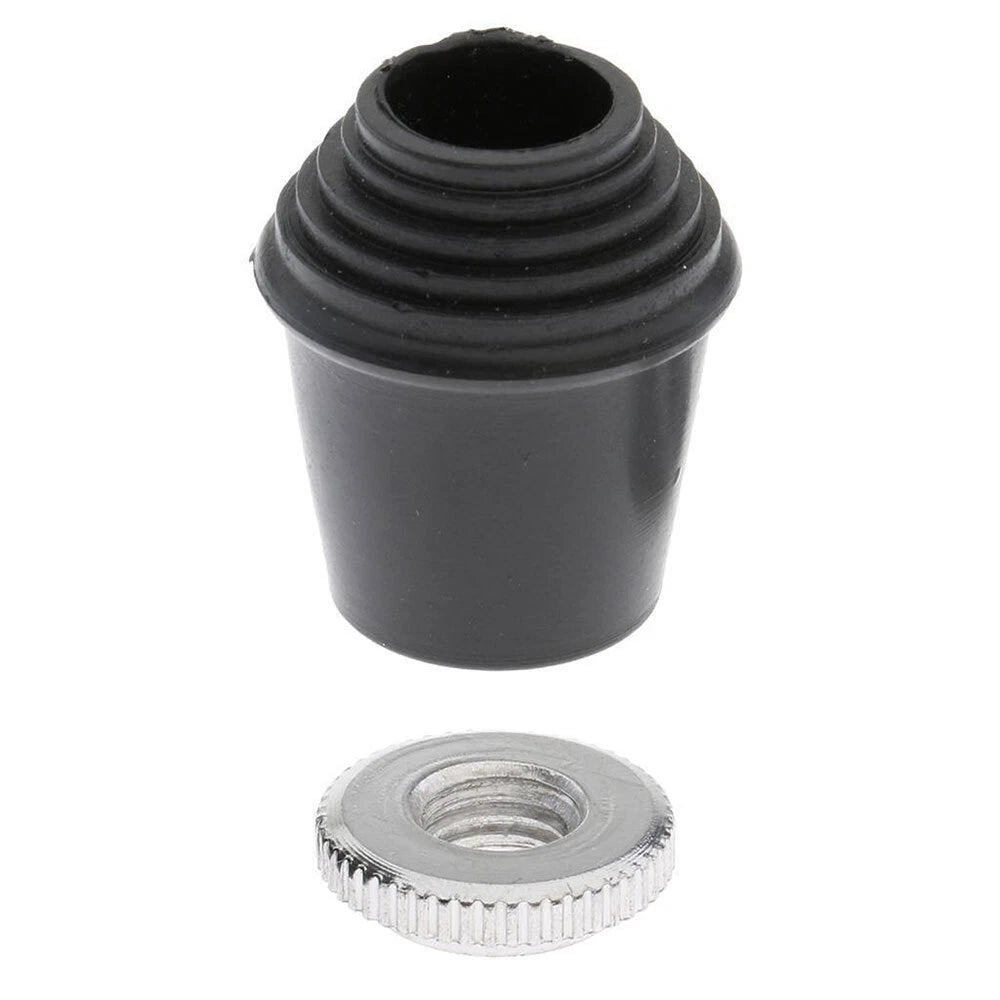 8Pcs Plastic Bass Drum Legs Feet for Drum Set Kit