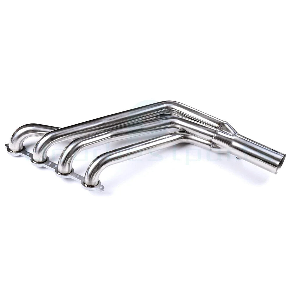 Long-Tube Header Exhaust Manifold for SBC V8 LS/LS1-LS6 LSX (1967–1974)