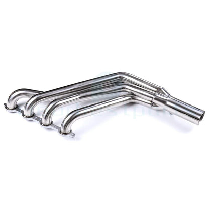 Long-Tube Header Exhaust Manifold for SBC V8 LS/LS1-LS6 LSX (1967–1974)