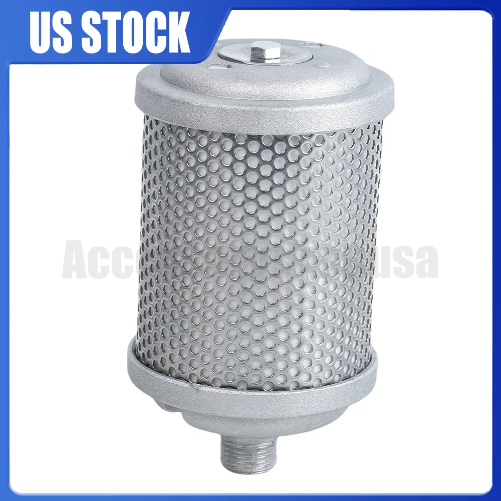 1/2" NPT air muffler for Allied Witan (44AW56-M05, 44AW56/M05)