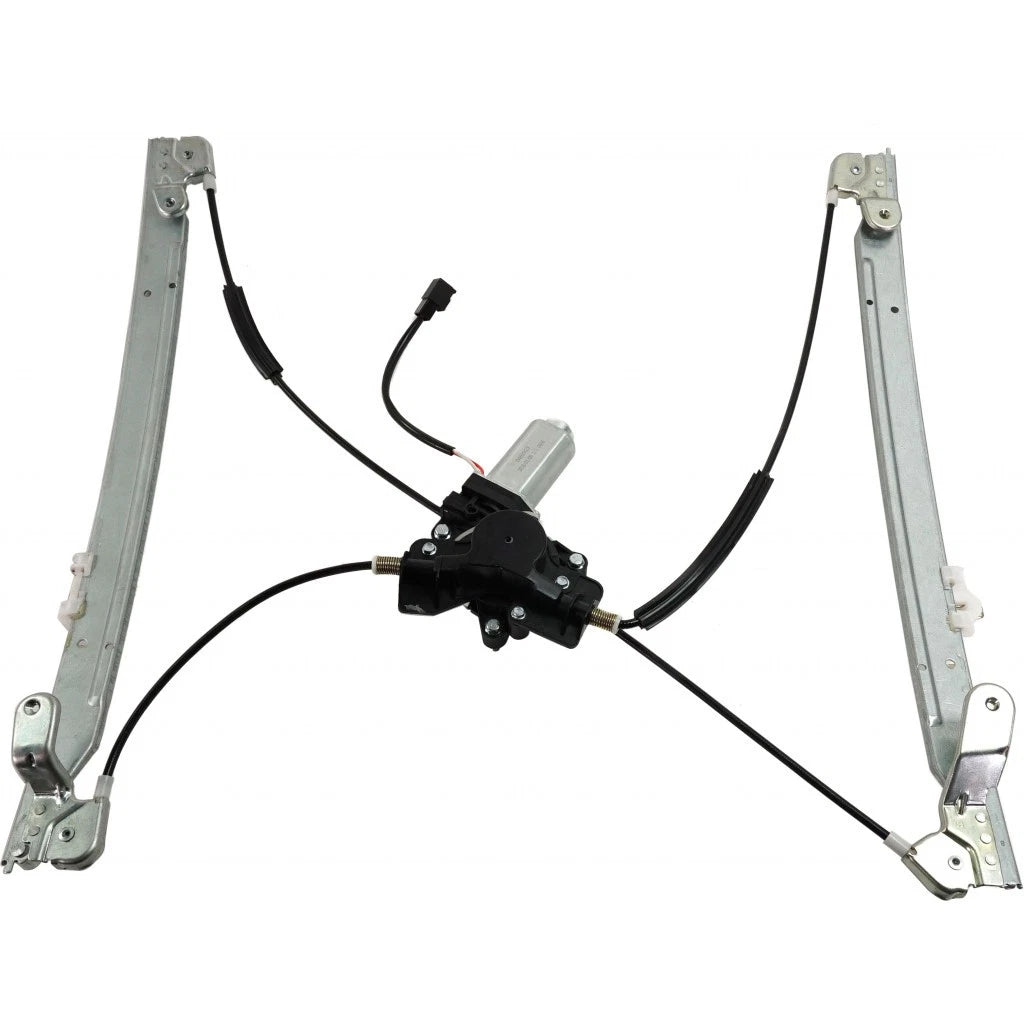 Window Regulator for Chrysler Town and Country (1996–2000) CLX-M0-660143-CL360A56, CH1351112