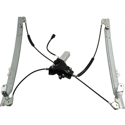 Window Regulator for Chrysler Town and Country (1996–2000) CLX-M0-660143-CL360A56, CH1351112