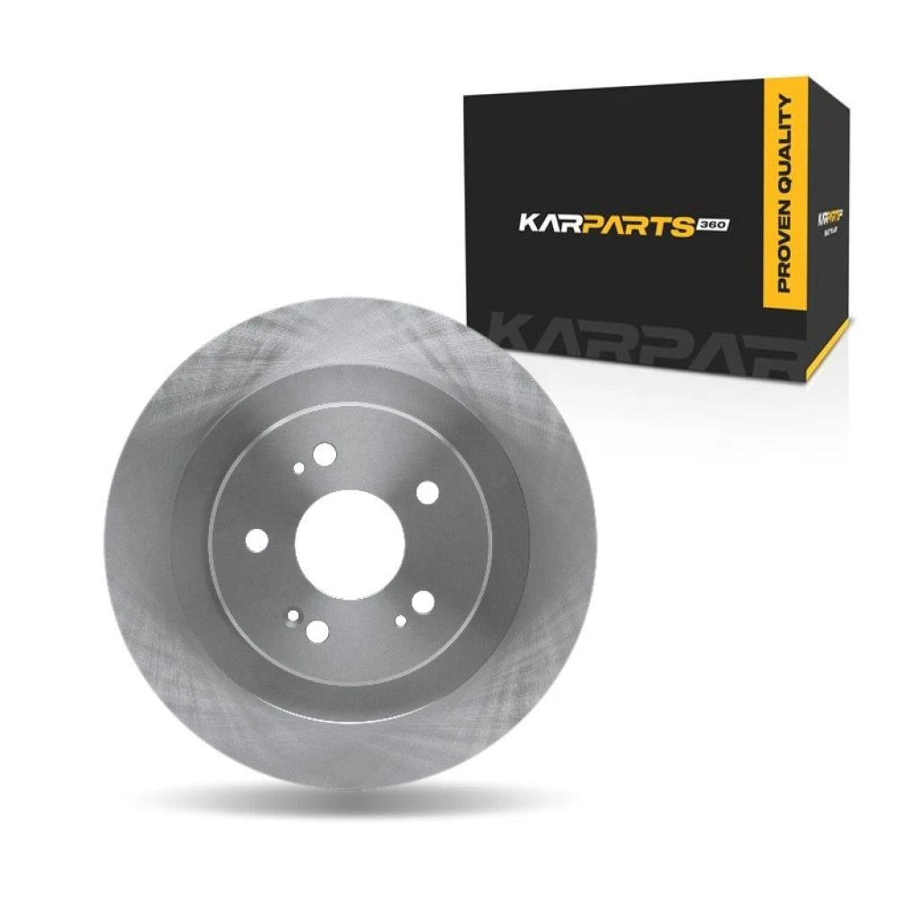 Disc Brake Rotor for Acura TLX (2021–2025) ALX-PAU-DF-600-58036-CLA1