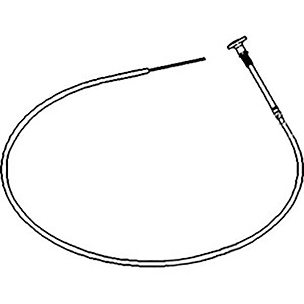 Choke Cable for 150 255 265 (Fits 505758M1, 505758M1-A)
