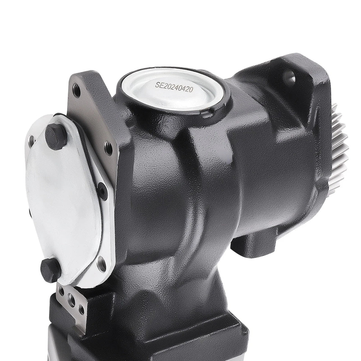 1pc Air Brake Compressor for Cummins 6BT 6BT5.9 (1998–2002) 4946293 5286966