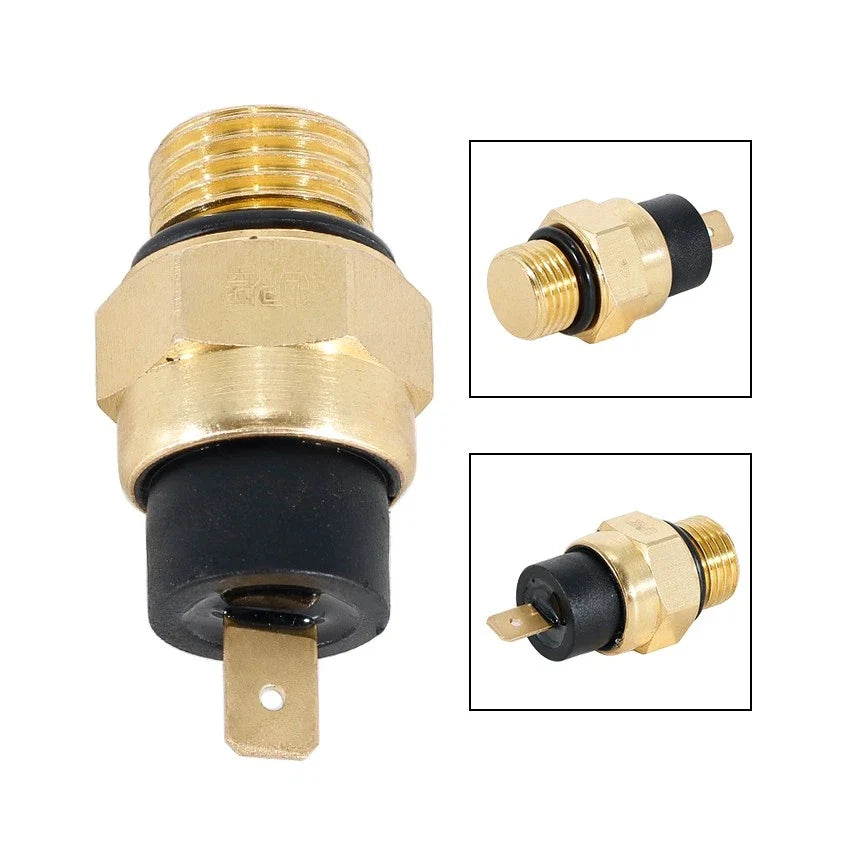 Radiator Fan Thermo Switch for Honda VF750C Magna (1993–2003) / VFR750F Interceptor (1986–1997)