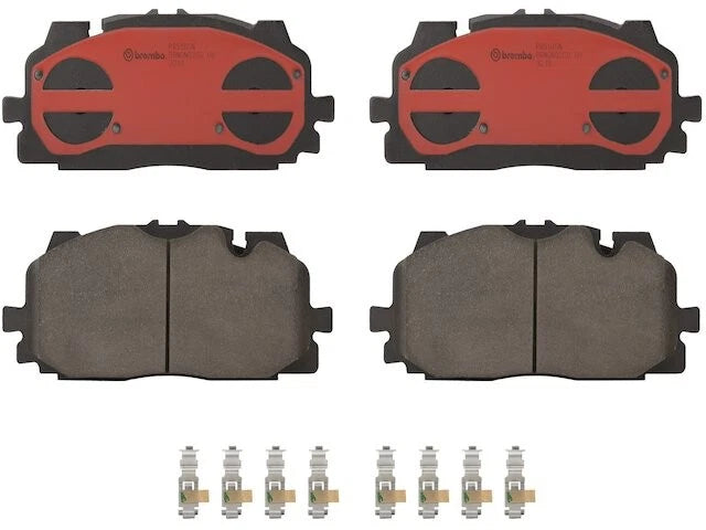 Set of 4 Front Brake Pads for Audi e-tron Quattro (2019–2023) 34113YJYY