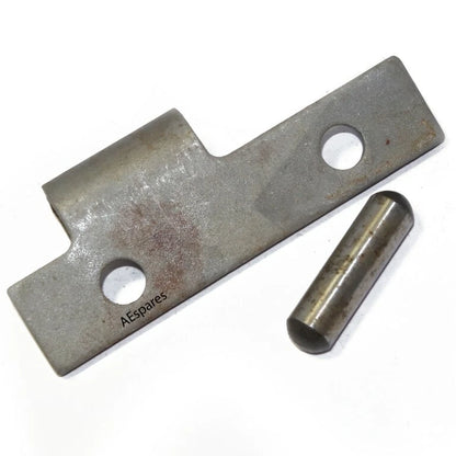 Gear Lever Stop Plate & Pin Set for Massey Ferguson 135 (180453M1)