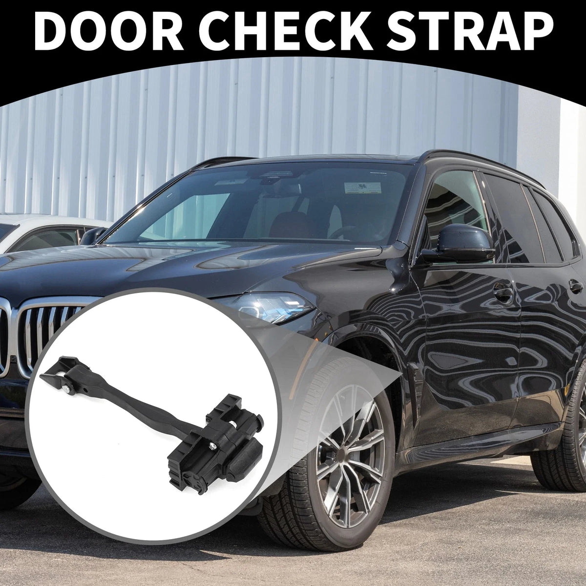 Door Check Strap Stopper No. 51227436005 for BMW X1 F49 (2016)
