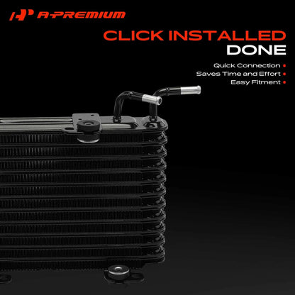 A-Premium Automatic Transmission Oil Cooler for Mitsubishi Outlander (2014–2020) 2920A290, 19175